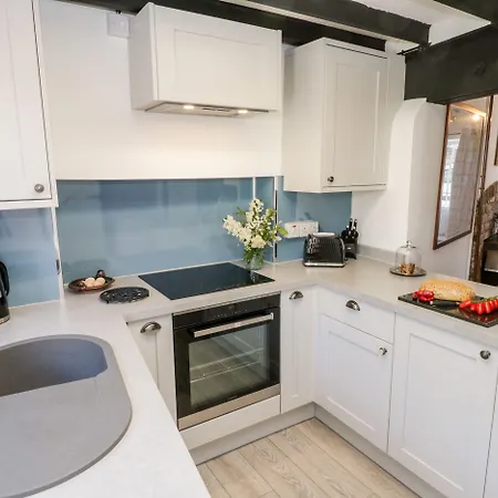 Crooked Дом отдыха Киркбимурсайд