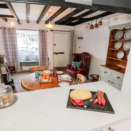 Дом отдыха Crooked